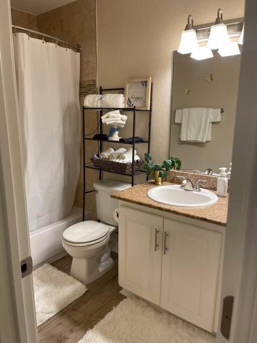 Beautiful/Spacious 2 Bedroom Houston Near Galleria Exteriér fotografie