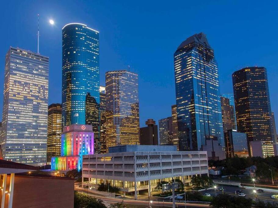 Beautiful/Spacious 2 Bedroom Houston Near Galleria Exteriér fotografie