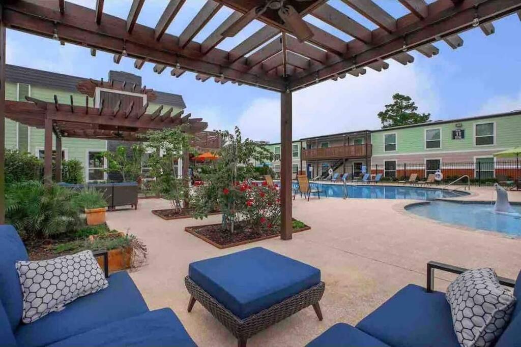Beautiful/Spacious 2 Bedroom Houston Near Galleria Exteriér fotografie