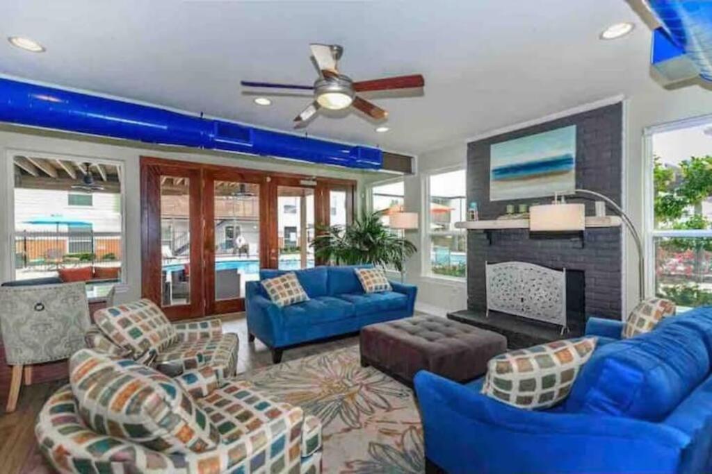 Beautiful/Spacious 2 Bedroom Houston Near Galleria Exteriér fotografie