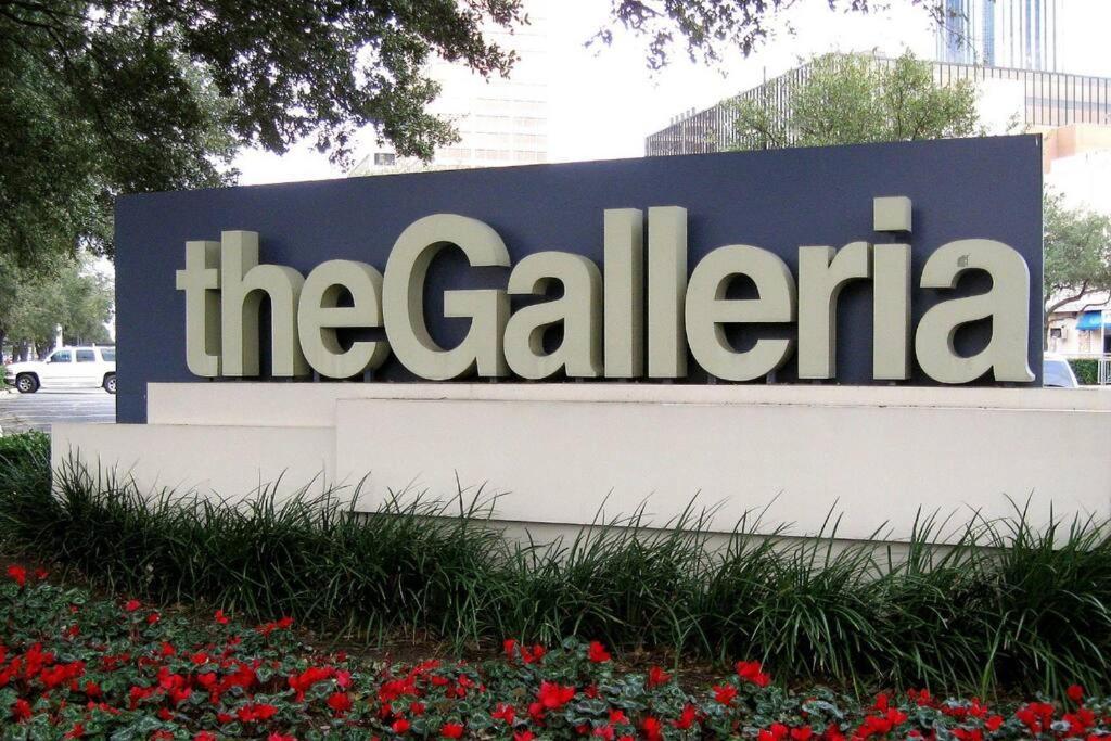 Beautiful/Spacious 2 Bedroom Houston Near Galleria Exteriér fotografie