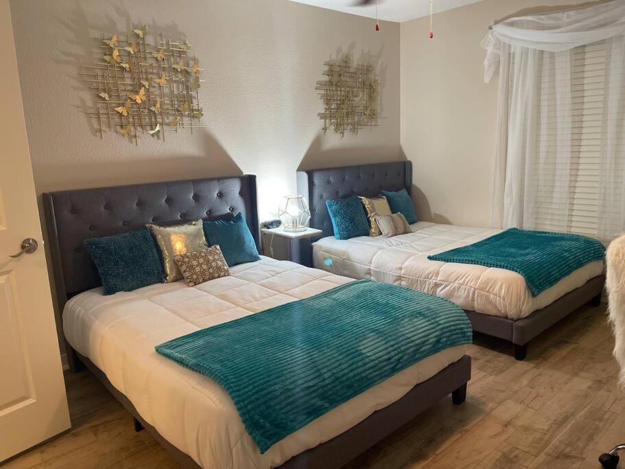 Beautiful/Spacious 2 Bedroom Houston Near Galleria Exteriér fotografie